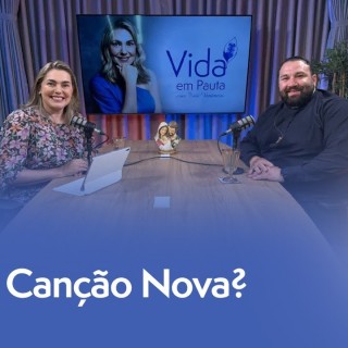 Vida em Pauta - Episódio 102 com o PADRE JUNIO da Canção Nova.
