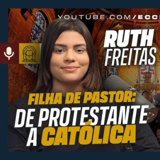 DE ATEU E PROTESTANTE A CATÓLICOS | NIEDJA E VINÍCIUS